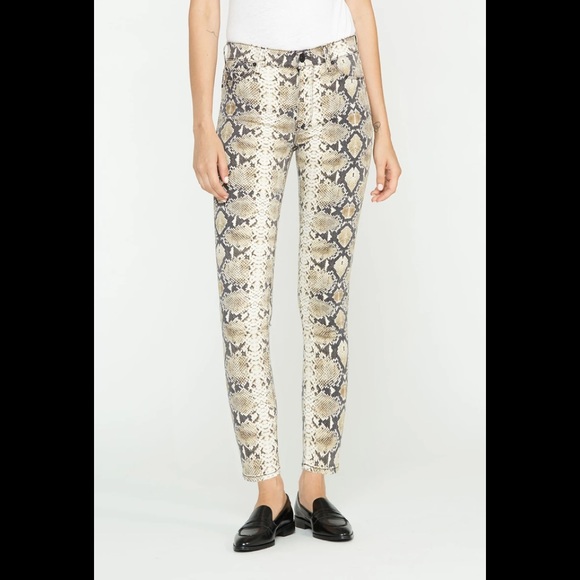 NWT Barbara High-Rise Super Skinny Ankle Jean* - Picture 4 of 7